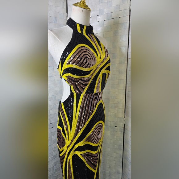 LOVE&LEMONADE GOWN - Picture 3 of 7